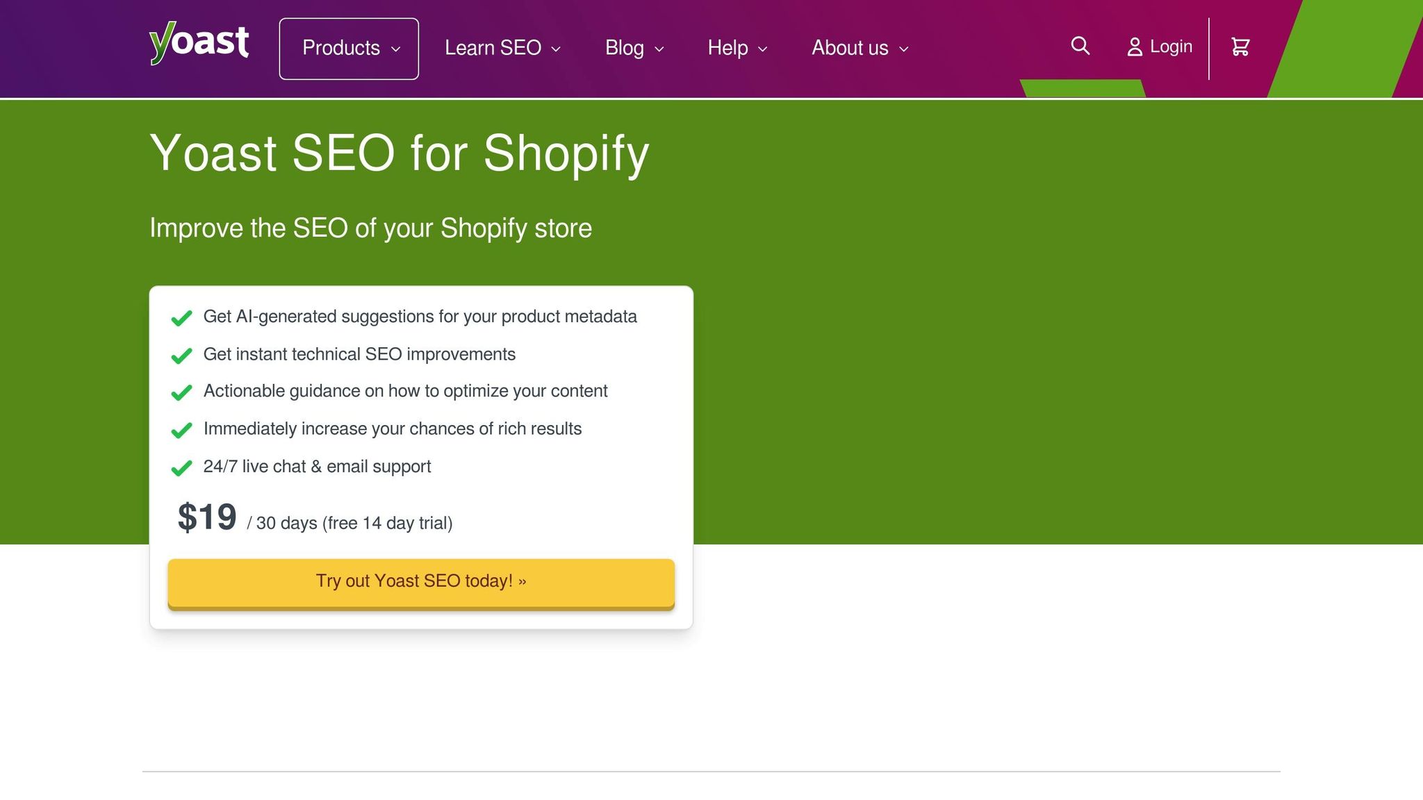 Yoast SEO