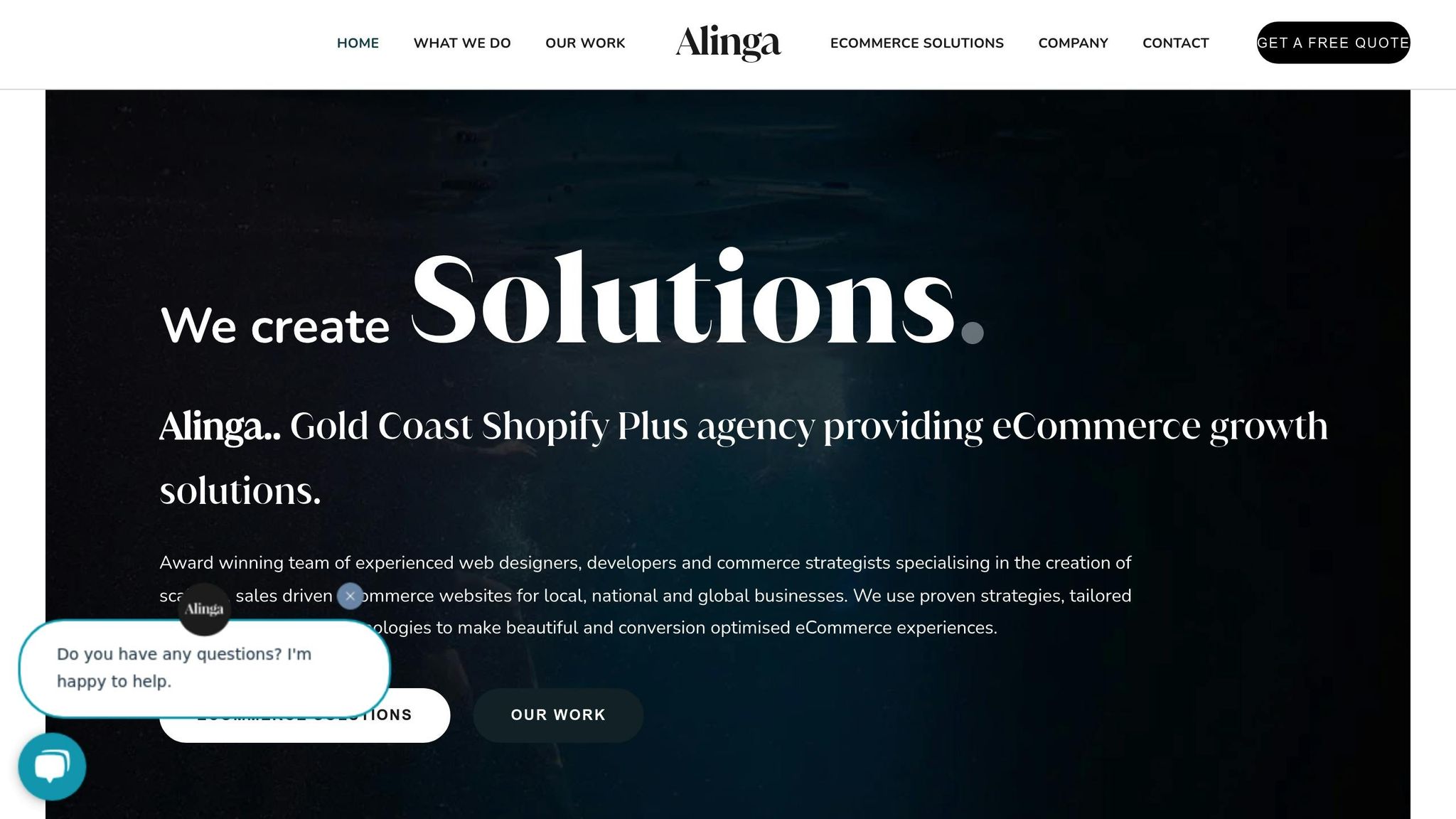 Alinga