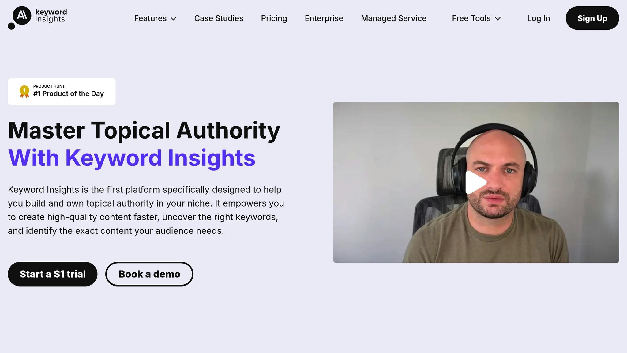Keyword Insights AI