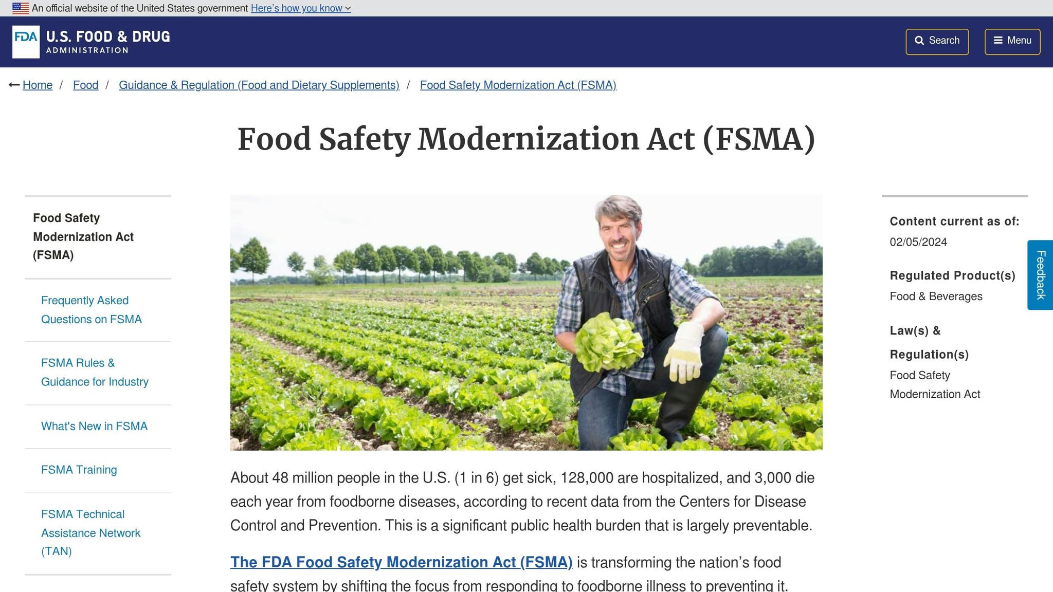 FSMA
