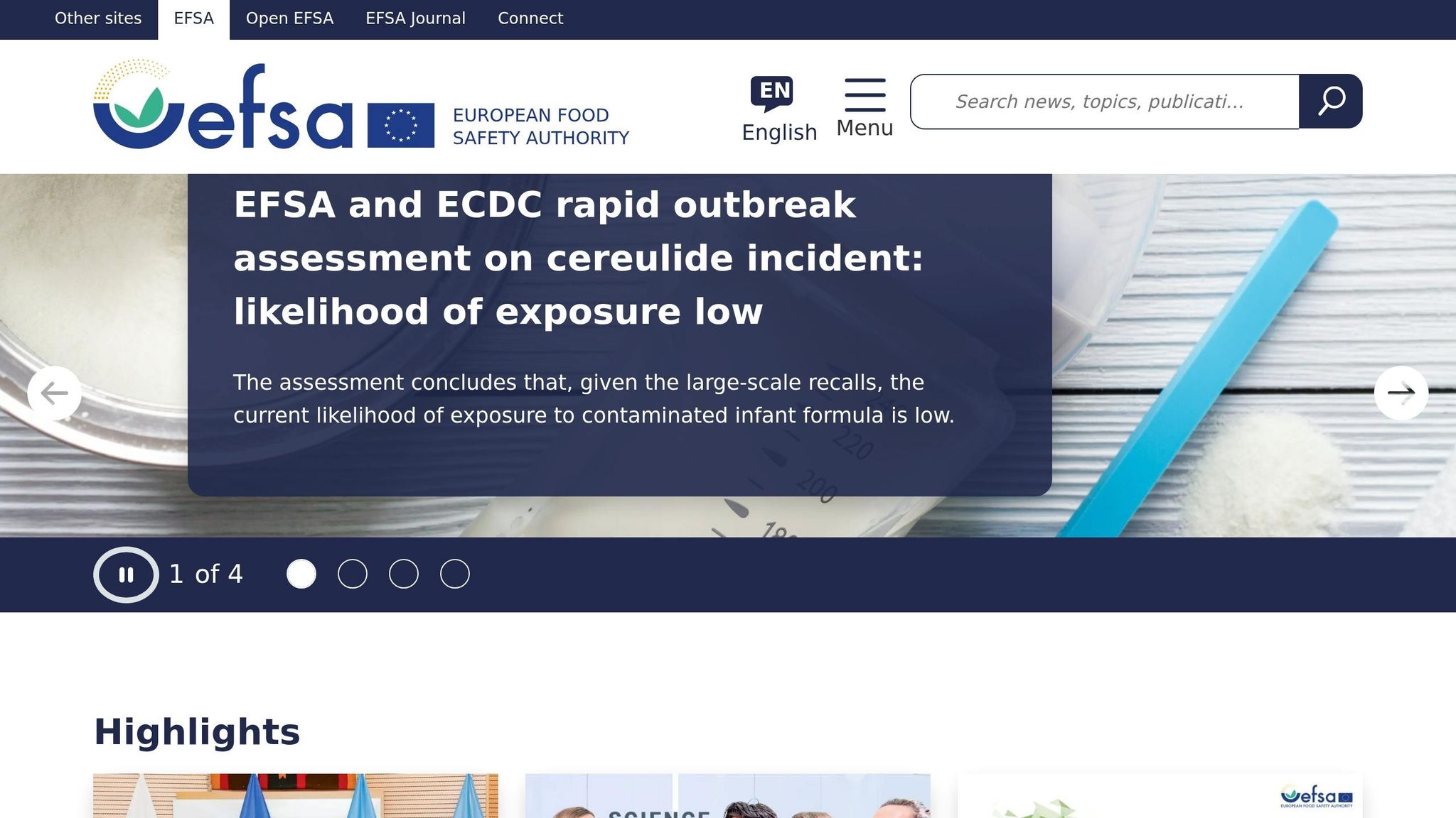 EFSA