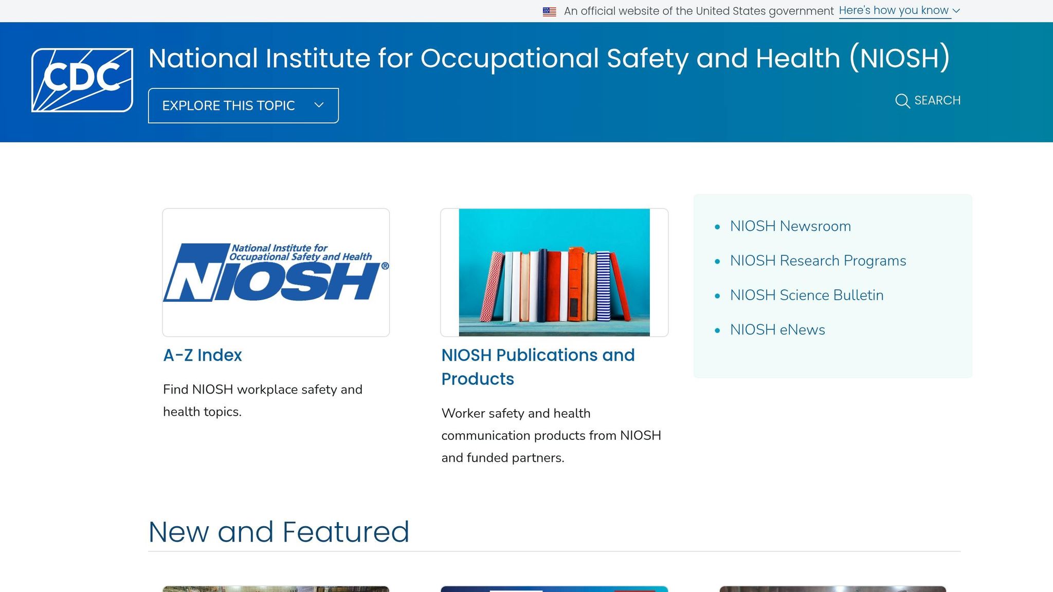 NIOSH