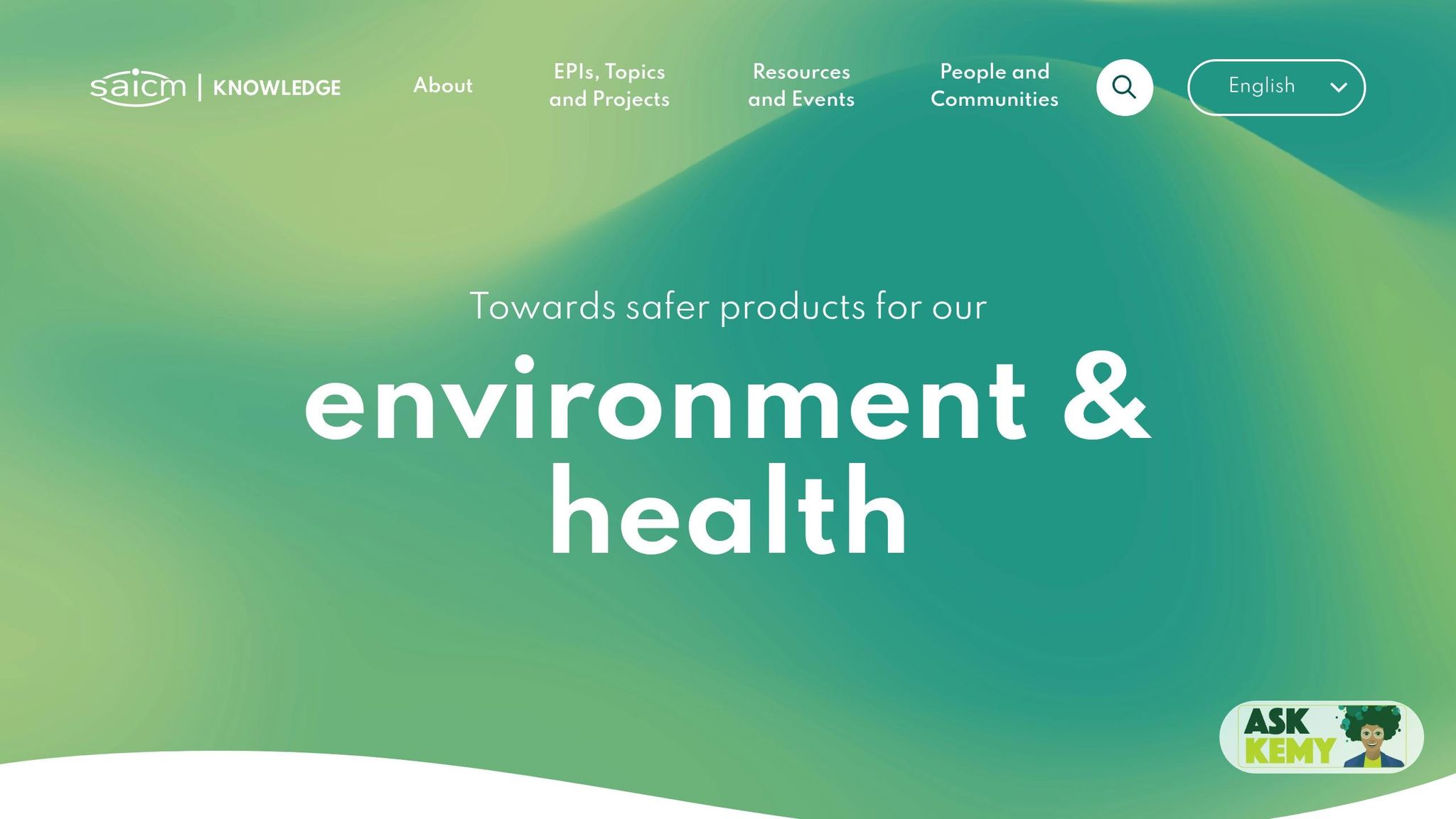 SAICM Knowledge Platform