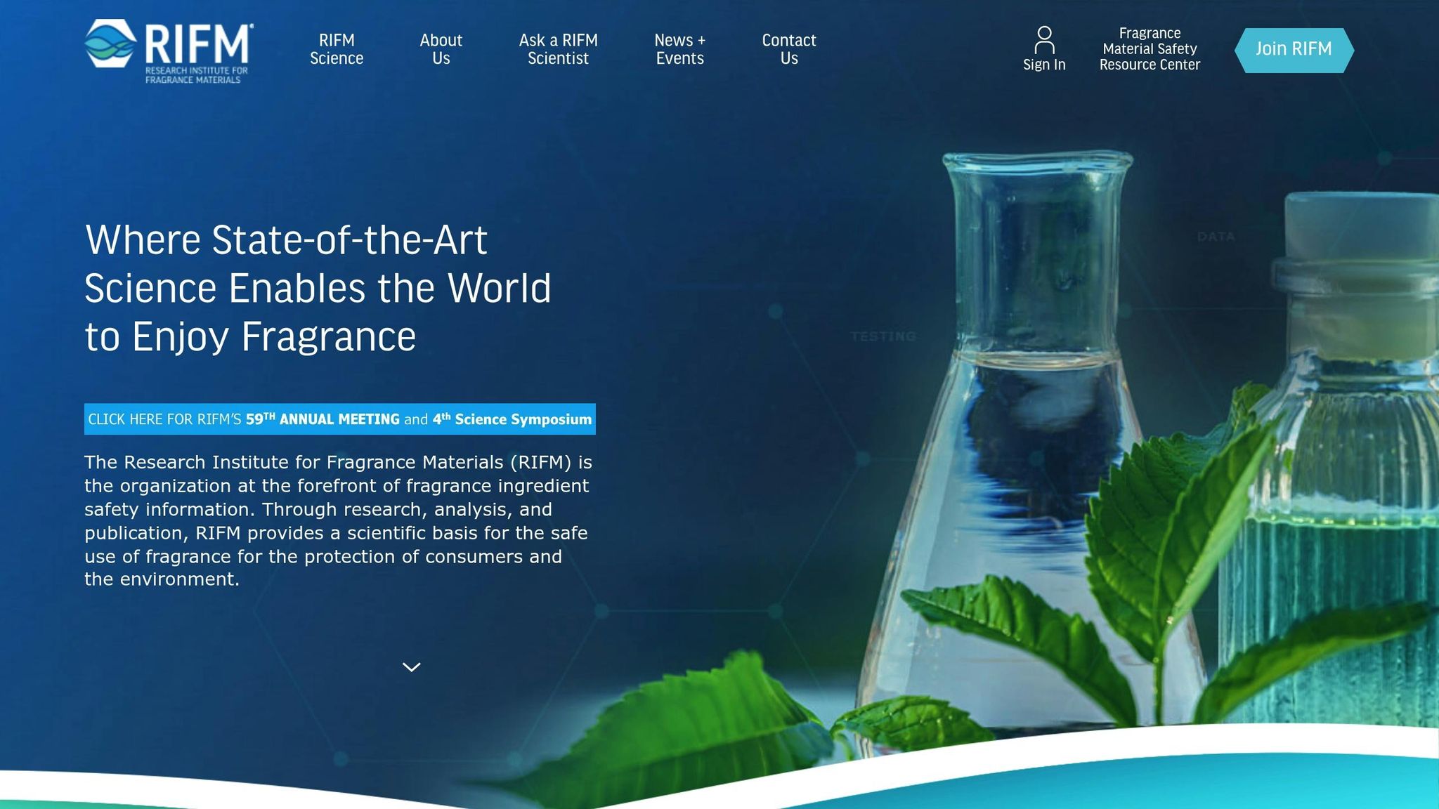 Research Institute for Fragrance Materials