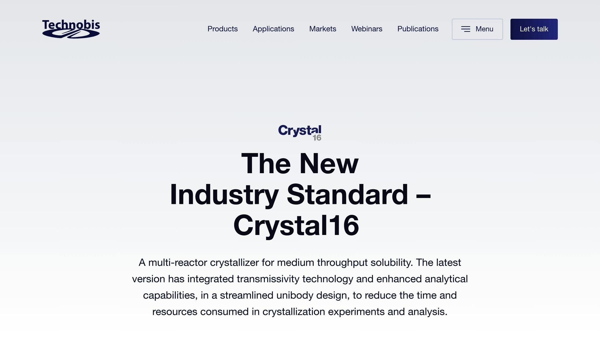 Crystal16