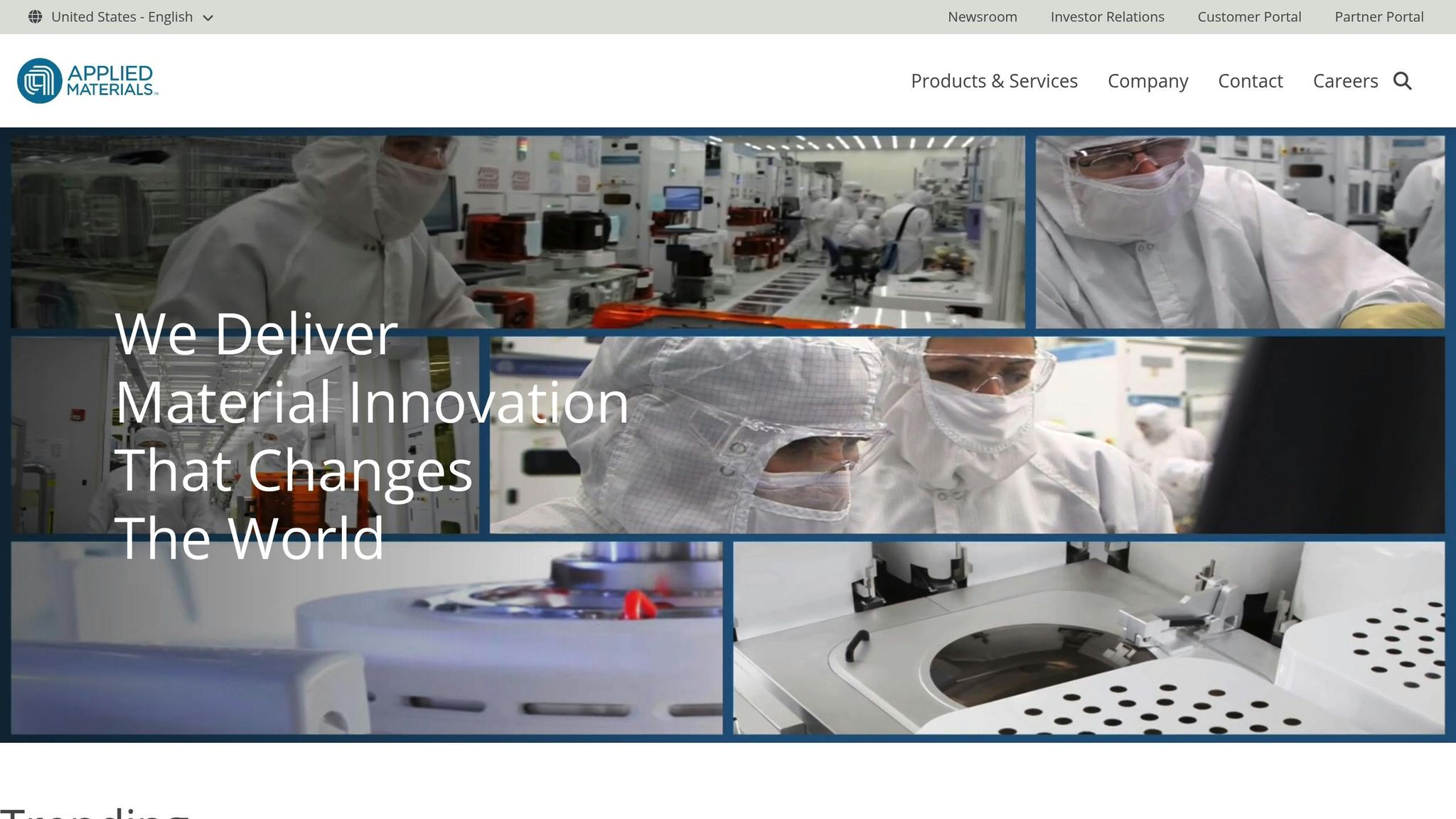 Applied Materials