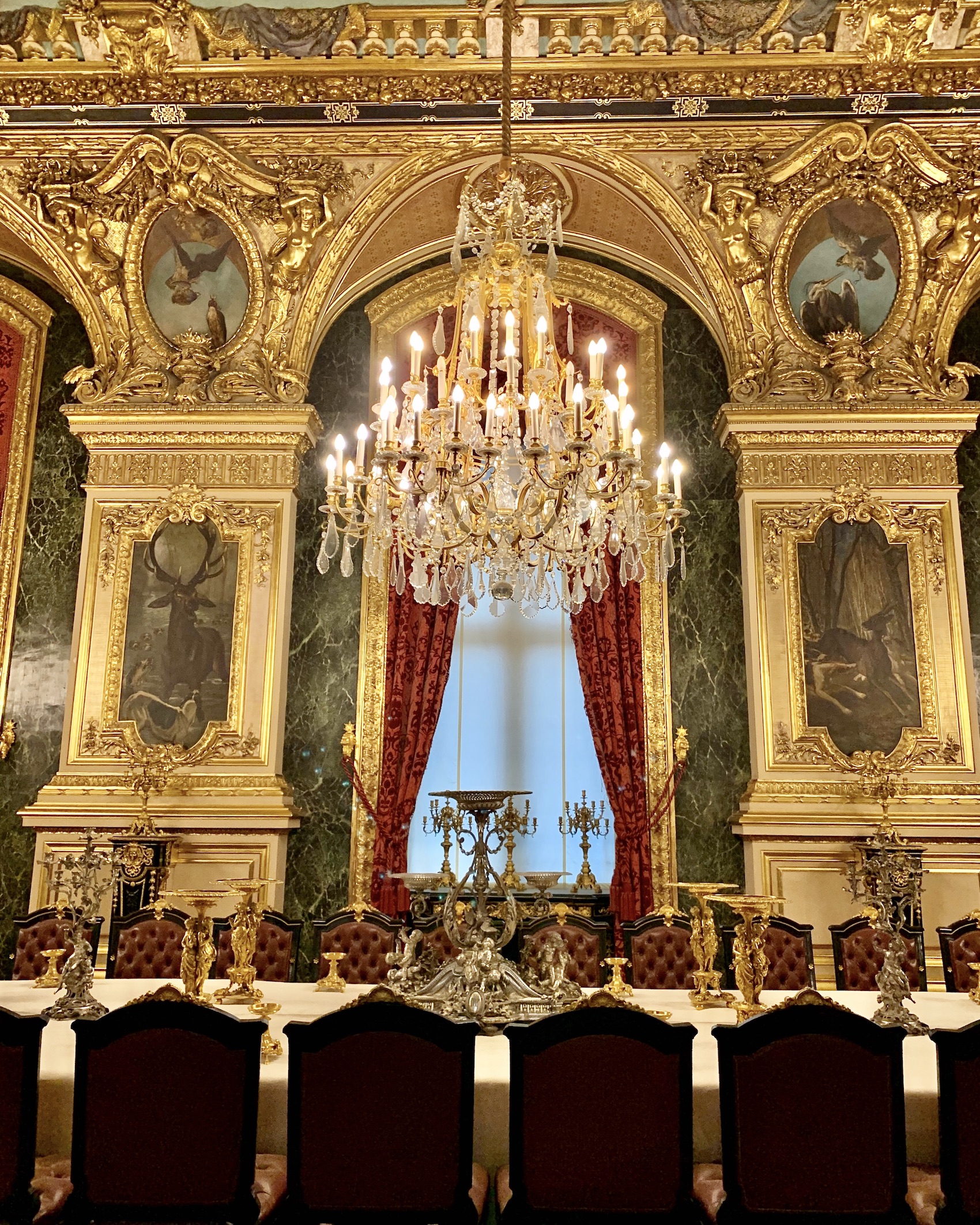 State Dining Room, Napoleon III