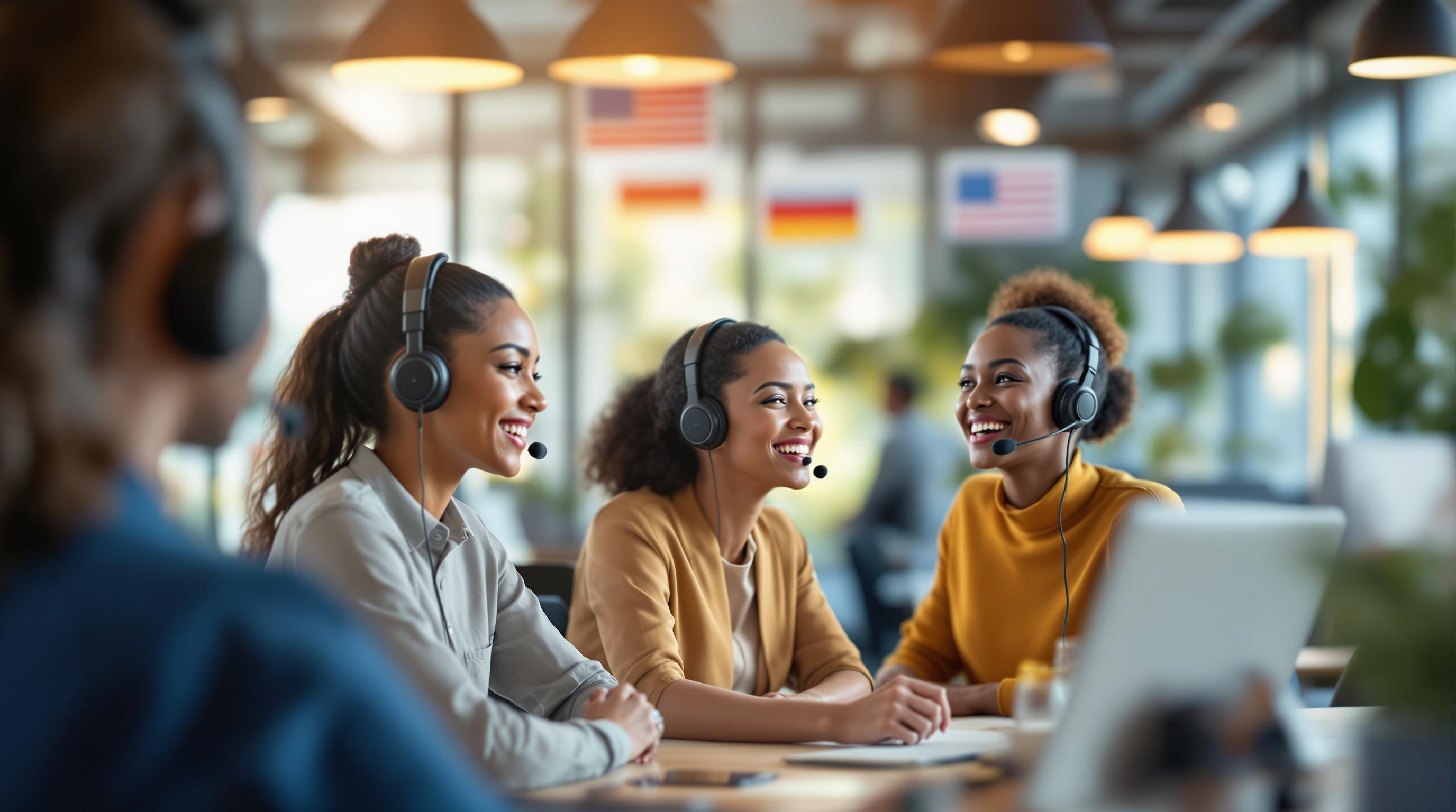 How Multilingual Support Boosts CX