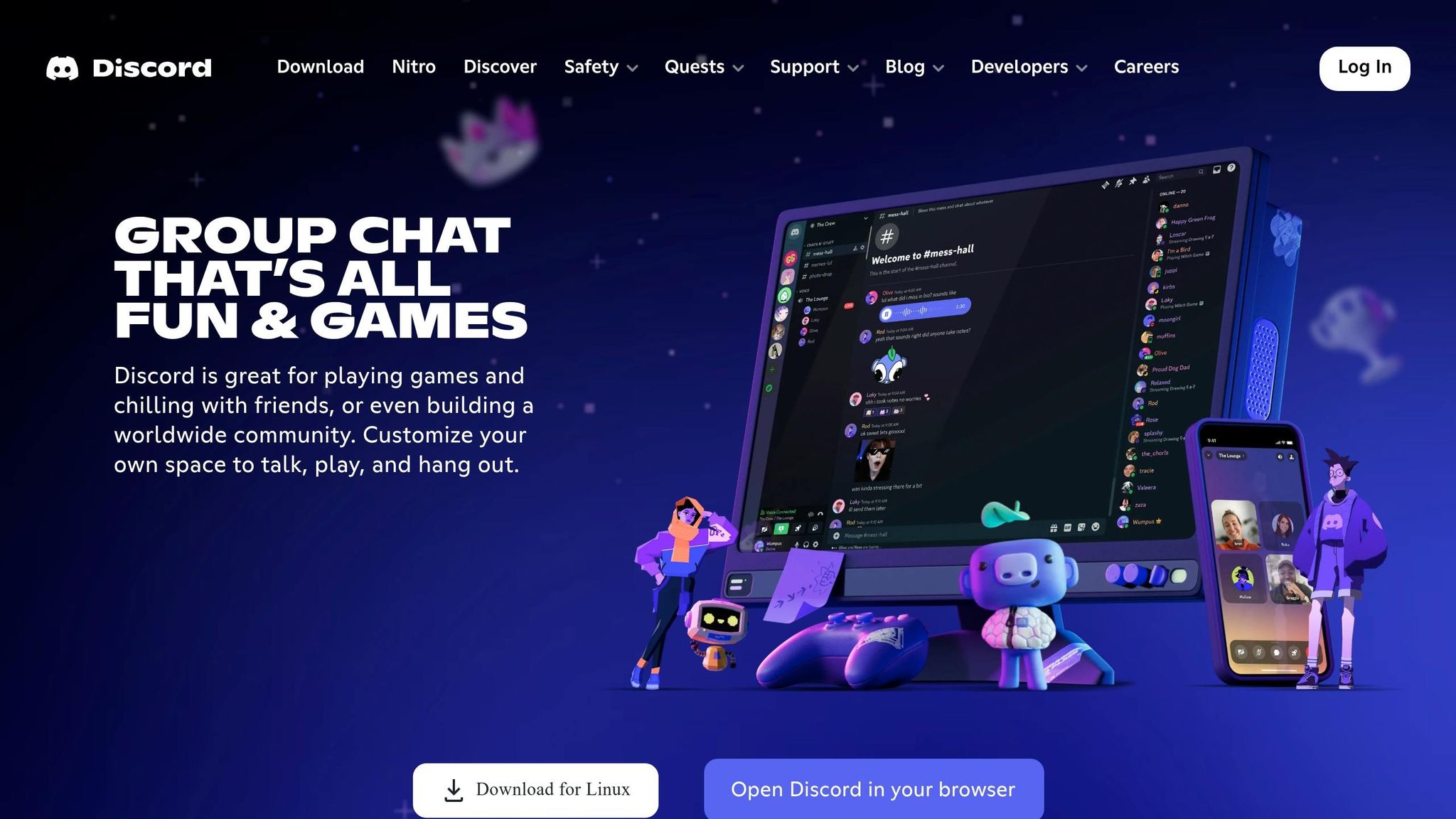 Discord