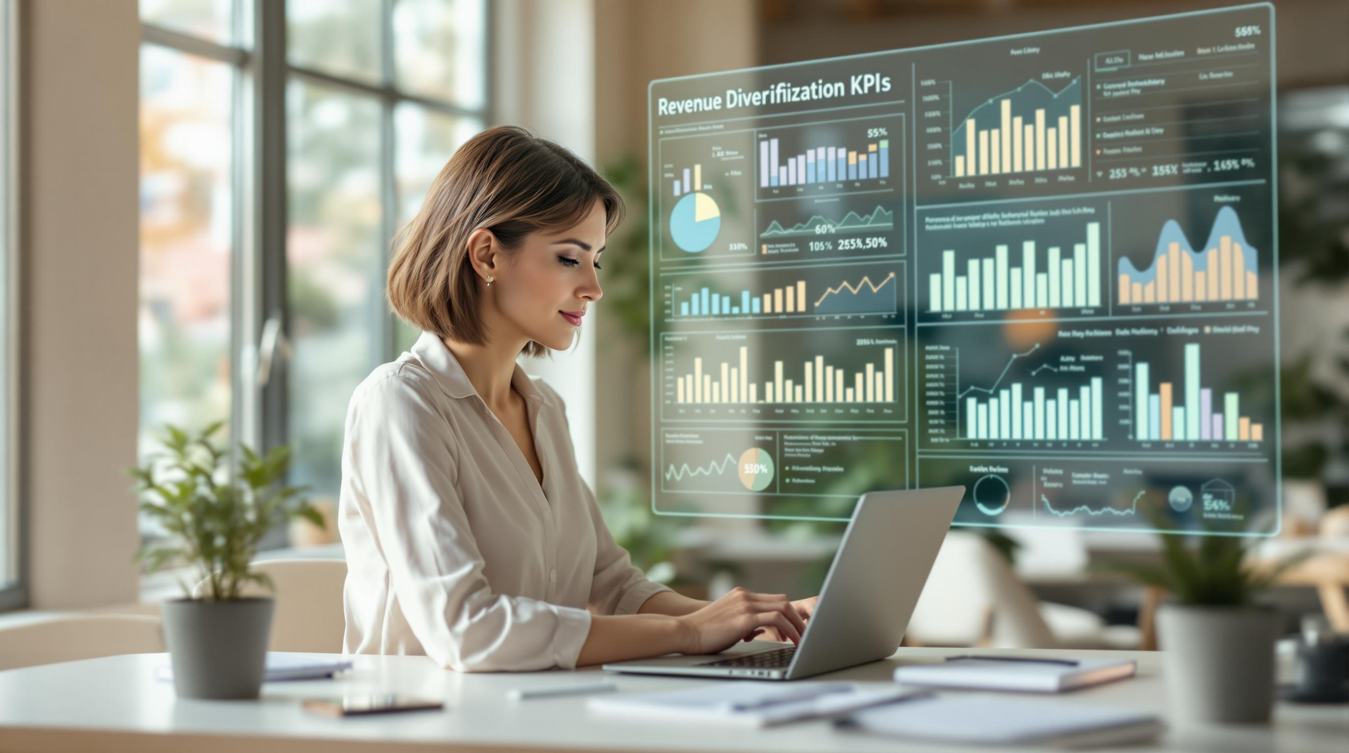 Thumbnail for: How To Measure Revenue Diversification KPIs