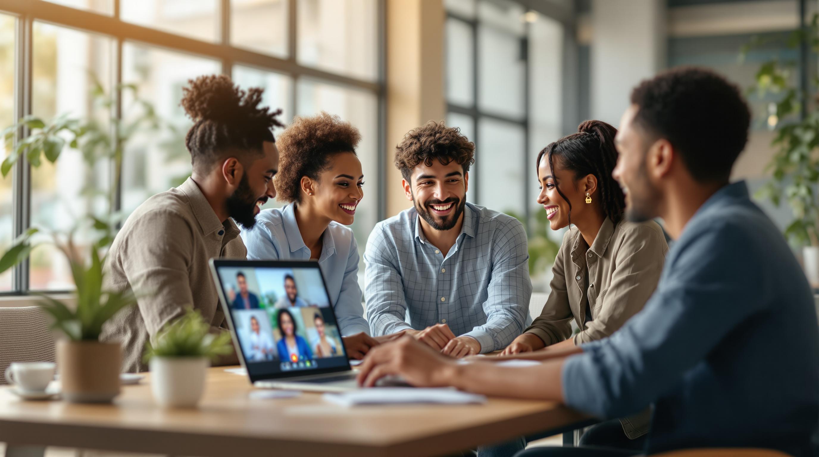 Thumbnail for: Case Study: Securing Remote Operations for Global Teams