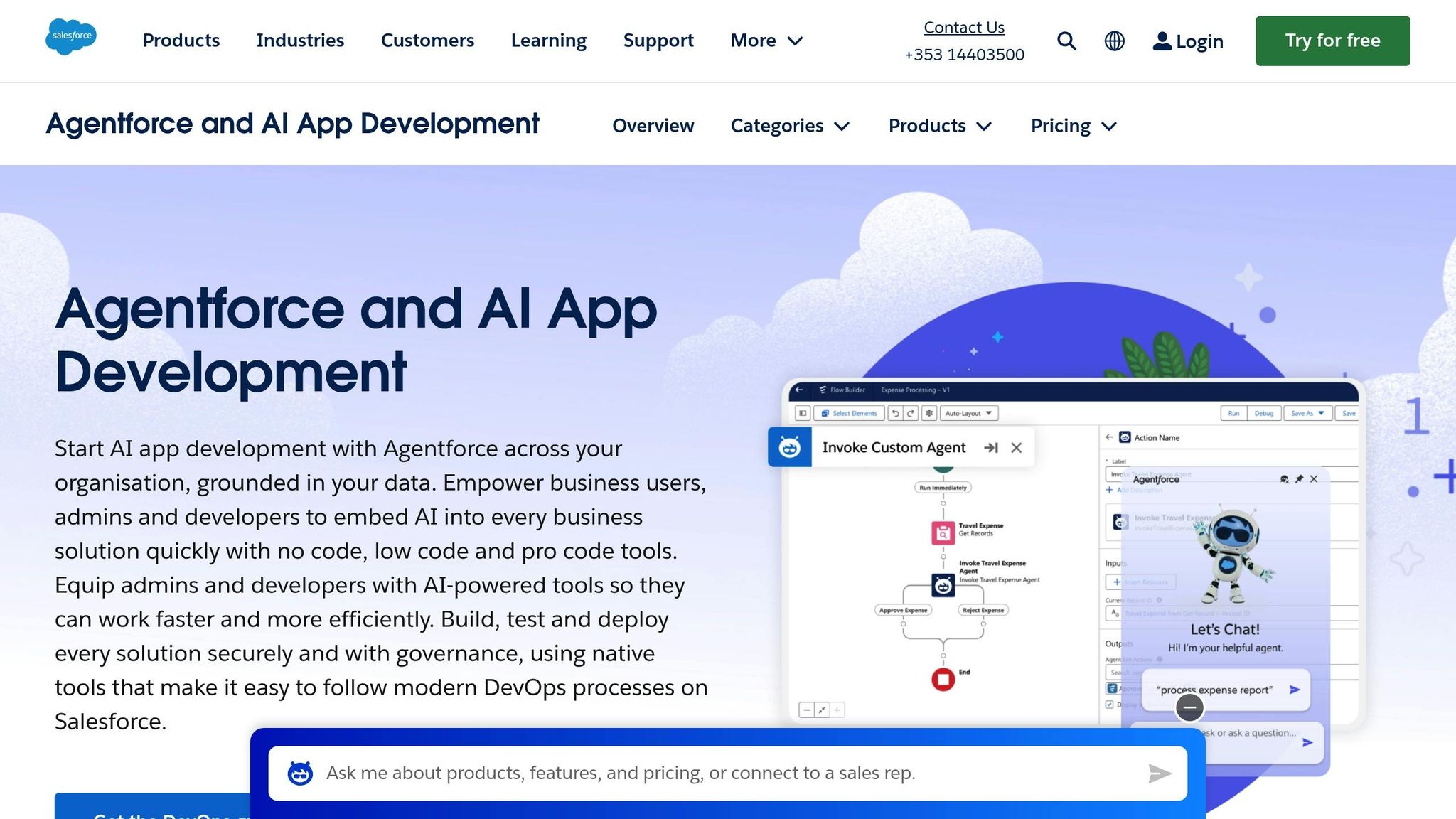 Salesforce Lightning