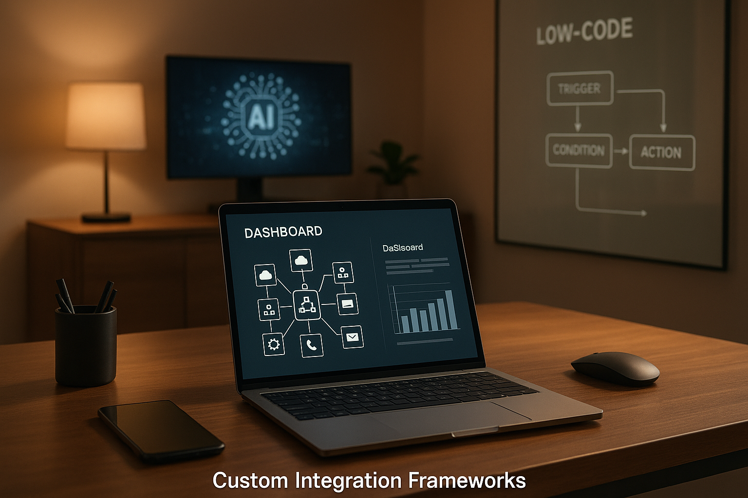 Thumbnail for: Future Trends in Custom Integration Frameworks