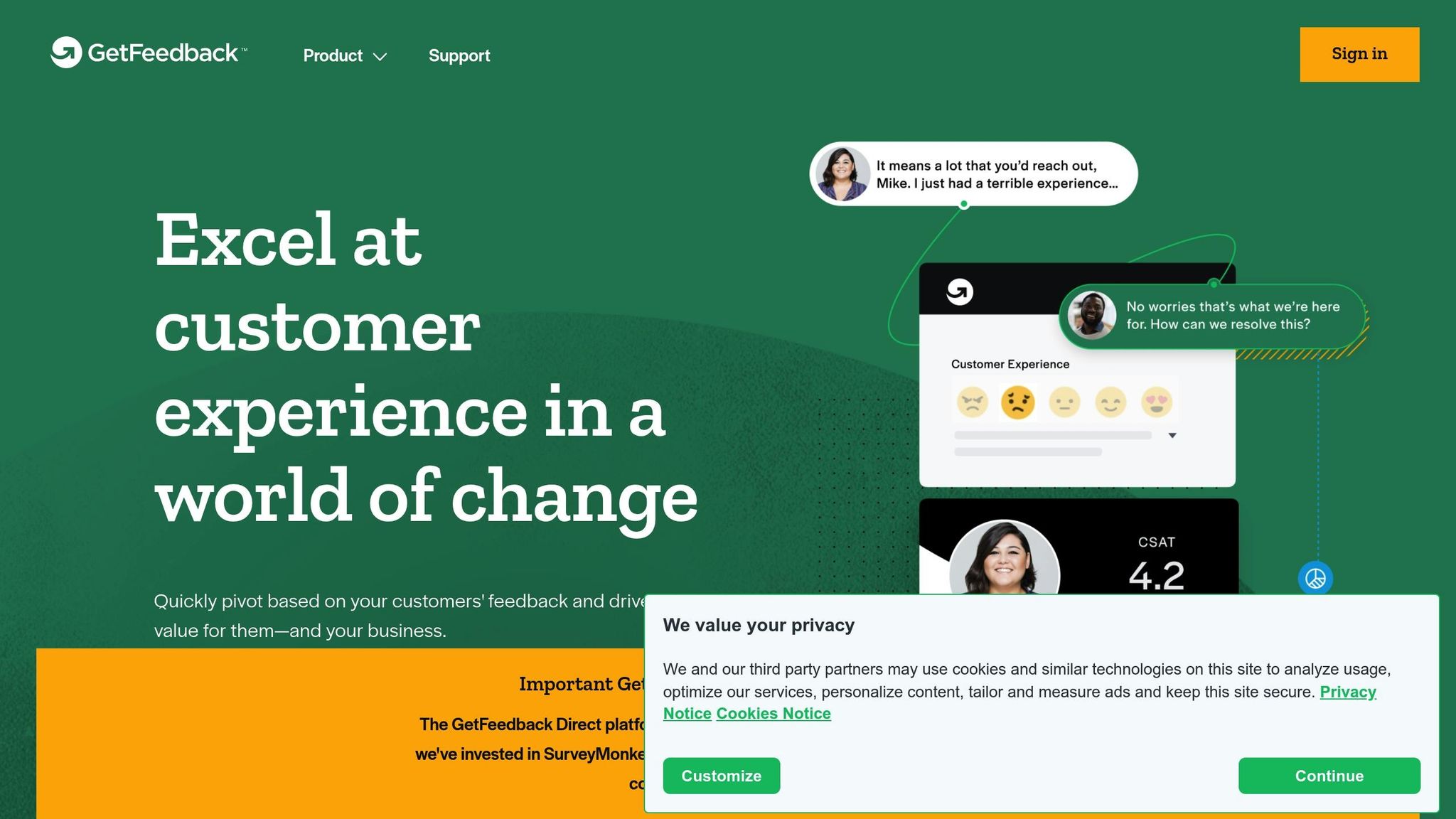 GetFeedback
