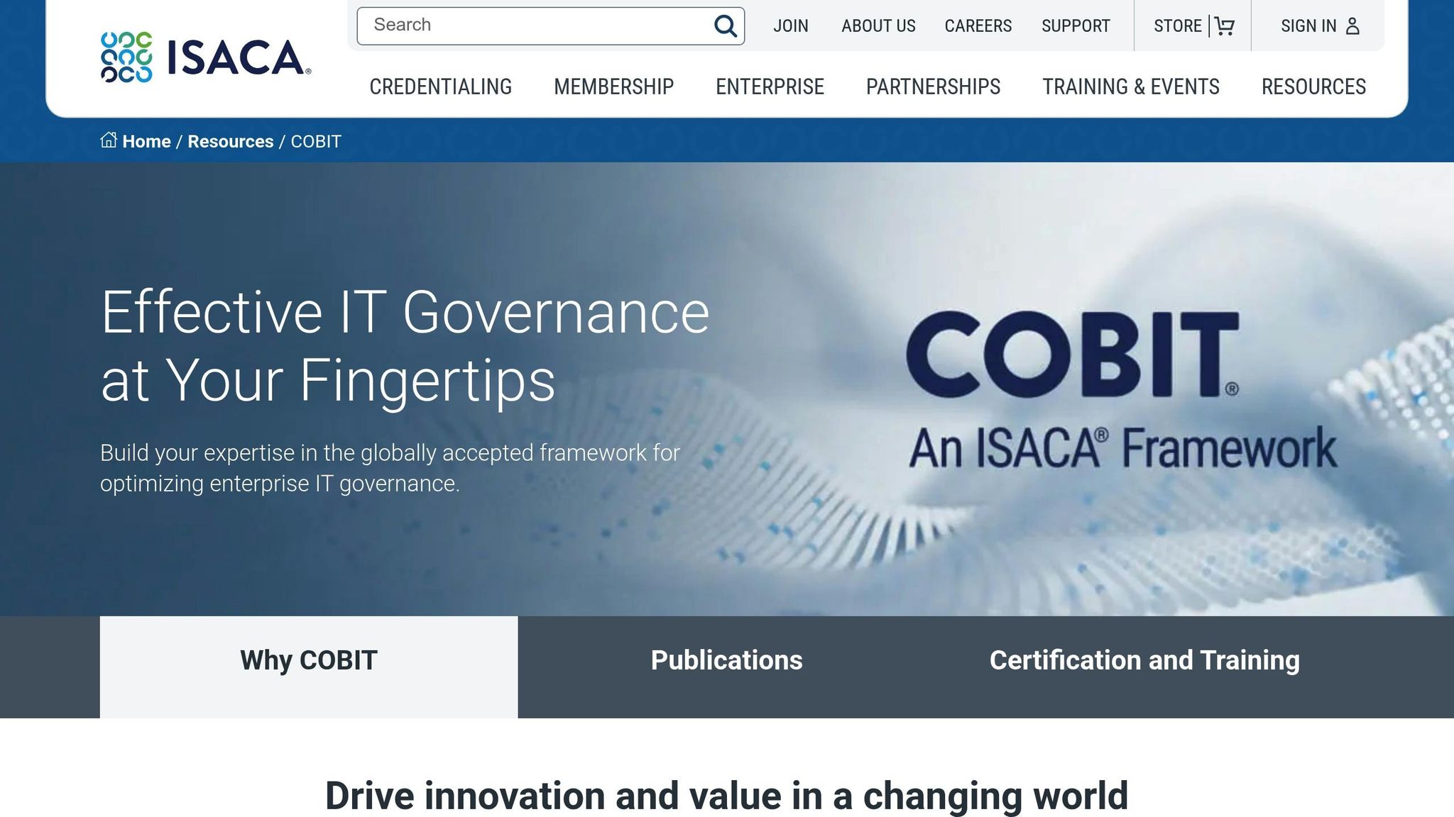 COBIT 2019