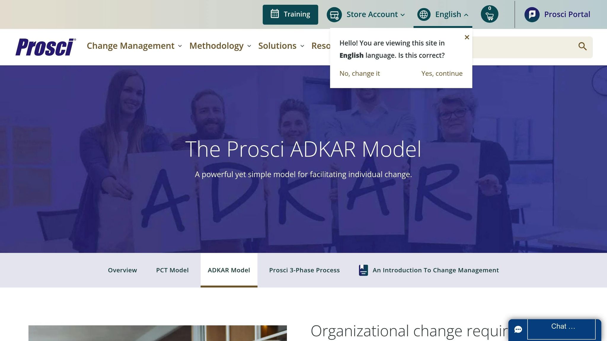 ADKAR