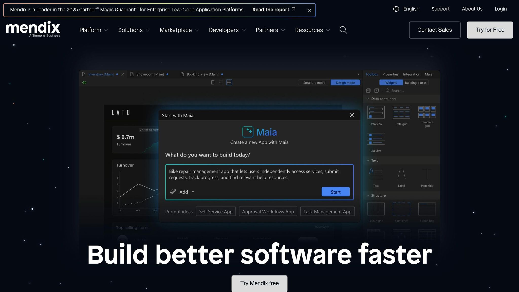 Mendix