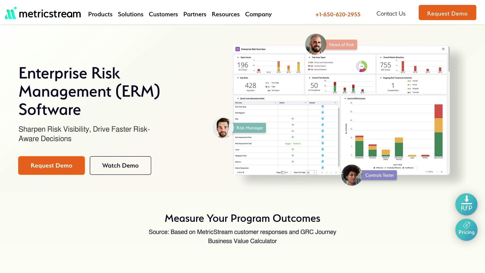 MetricStream