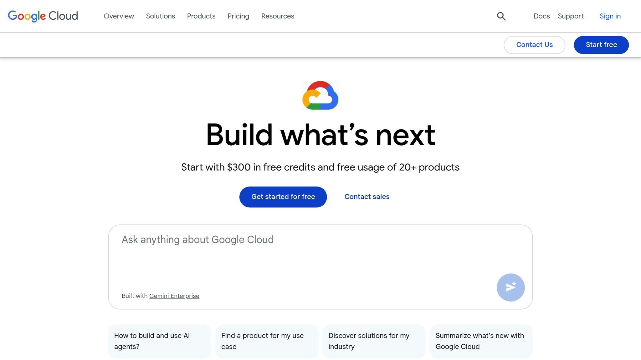 Google Cloud