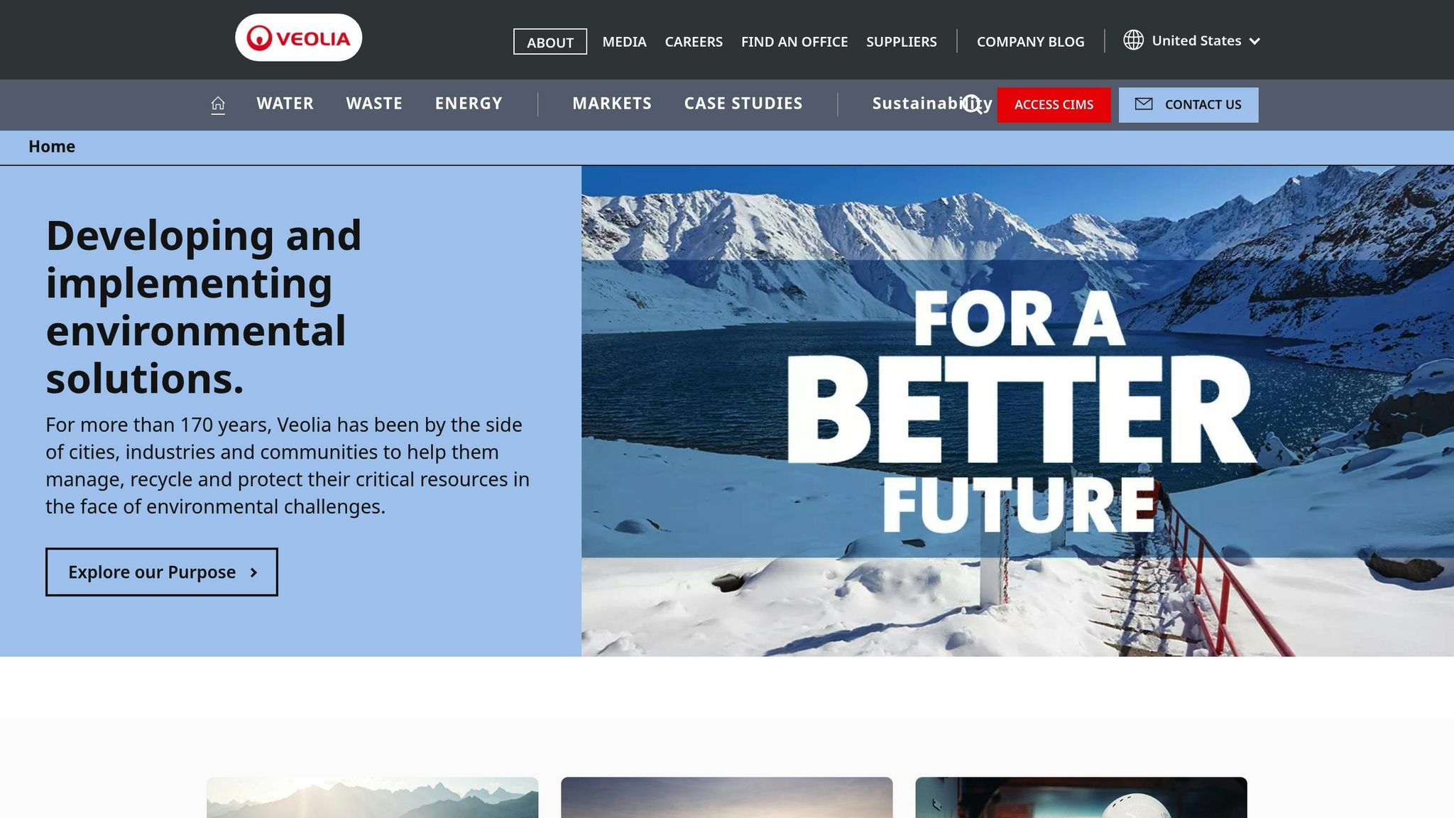 Veolia Water North America