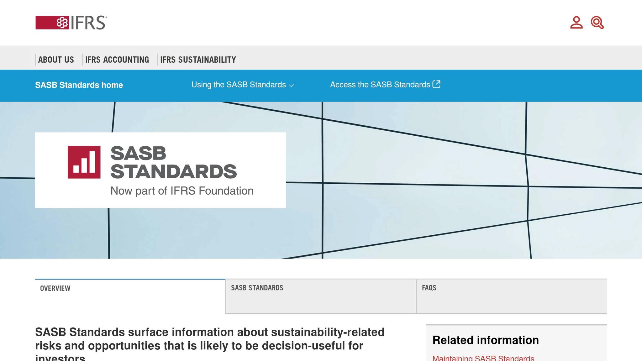 Sustainability Accounting Standards Board