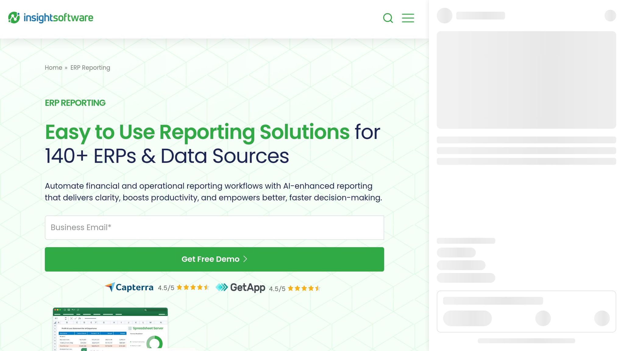 insightsoftware
