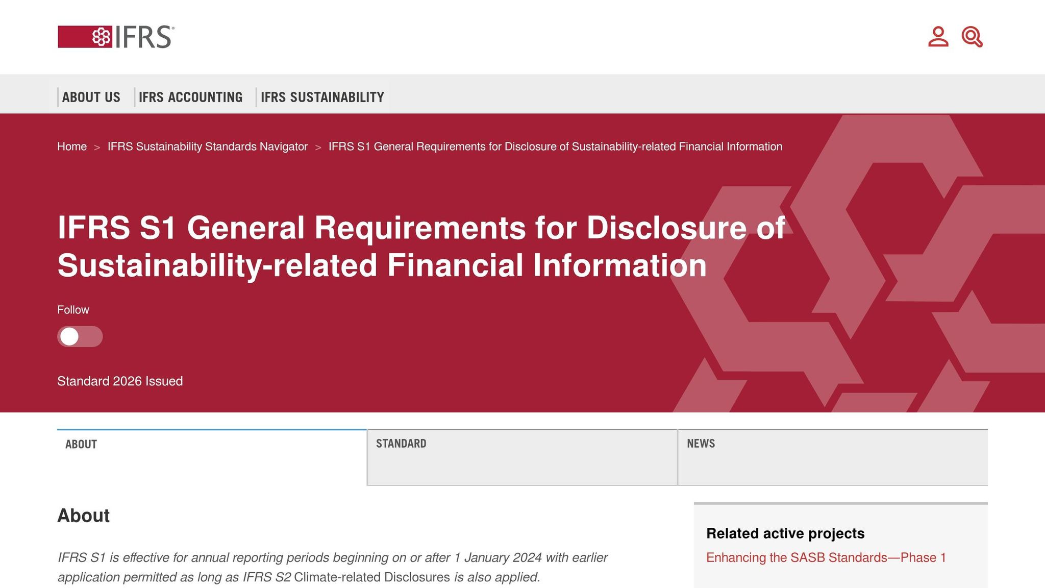 IFRS S1