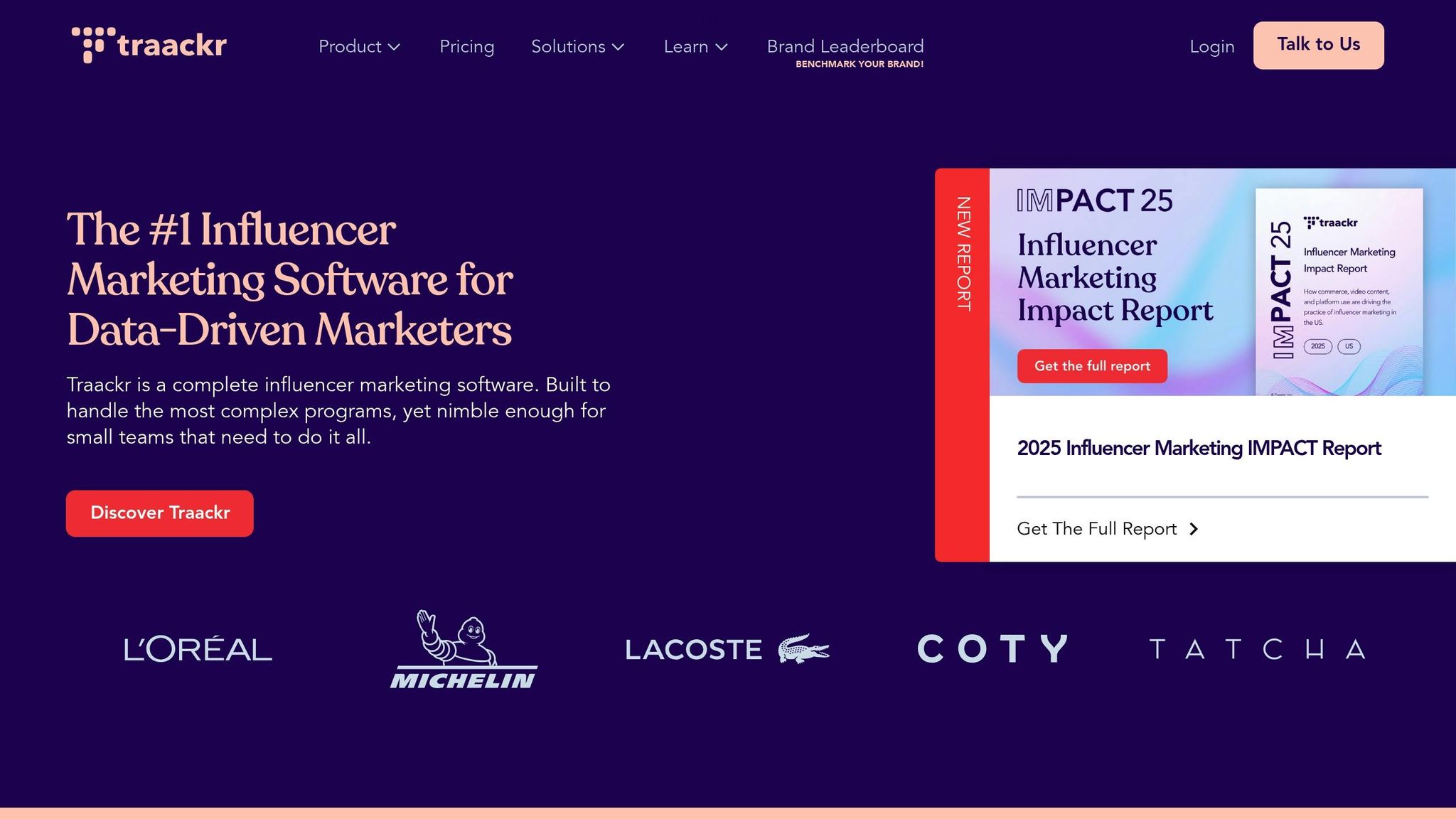 Traackr