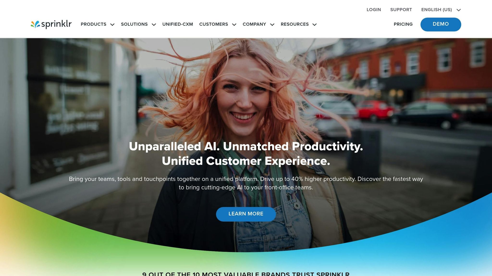 Sprinklr