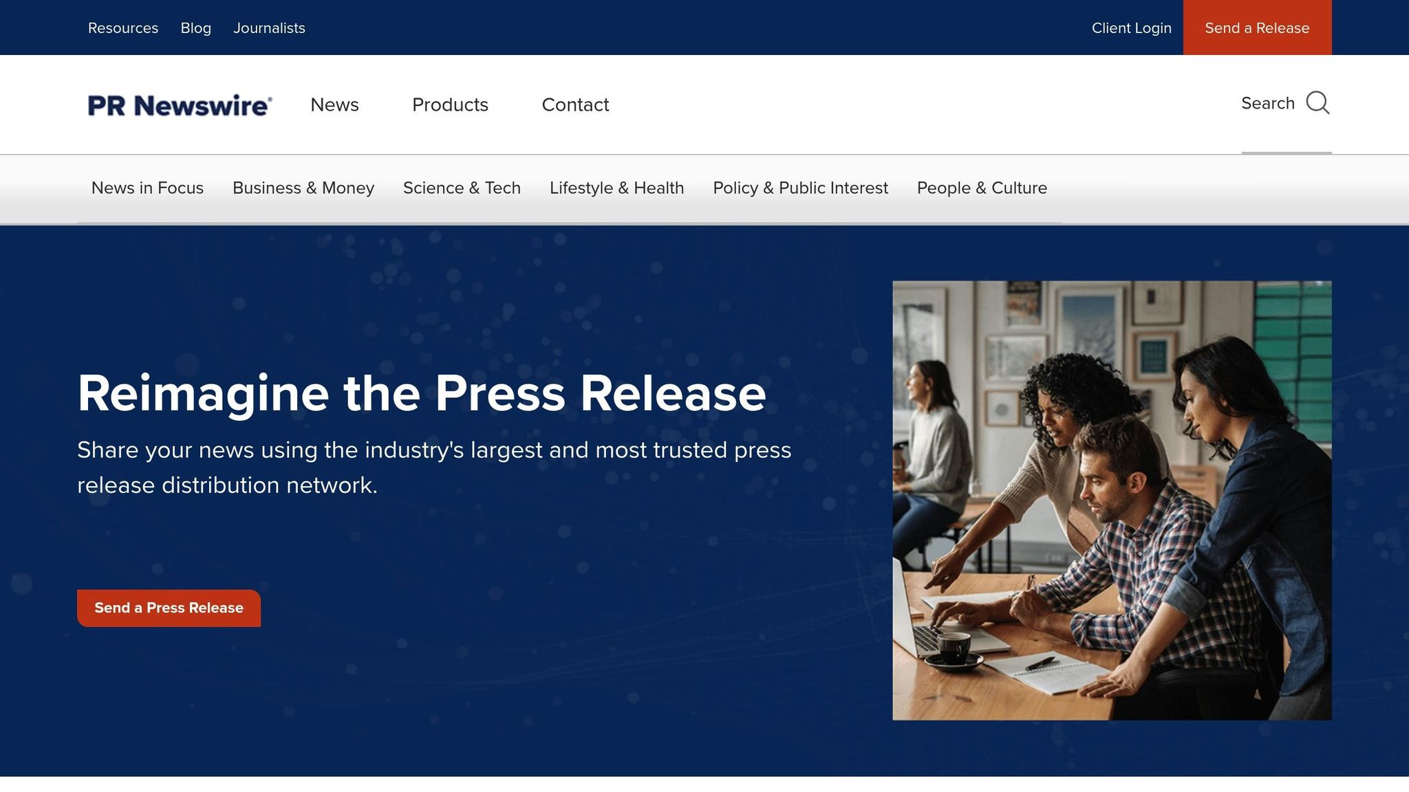 PR Newswire