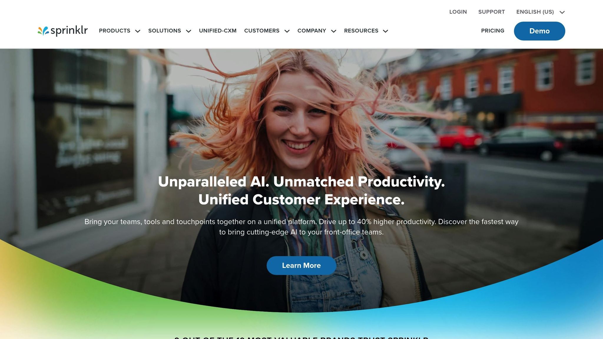 Sprinklr
