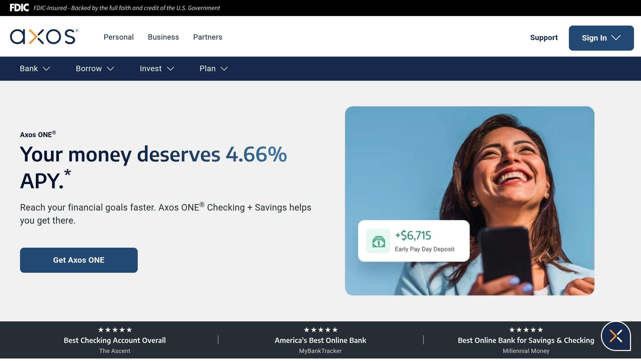 Axos Bank