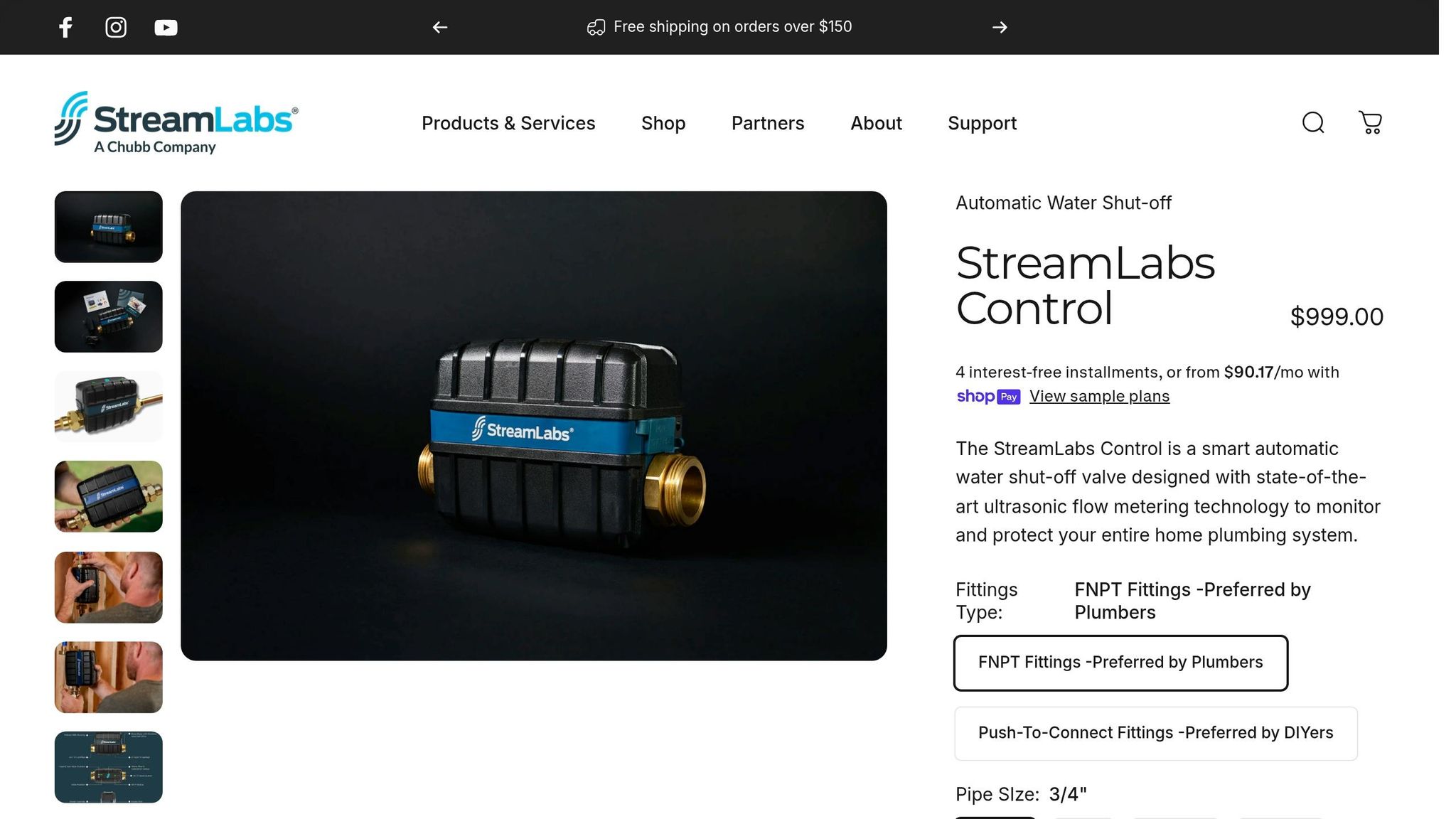 StreamLabs Control