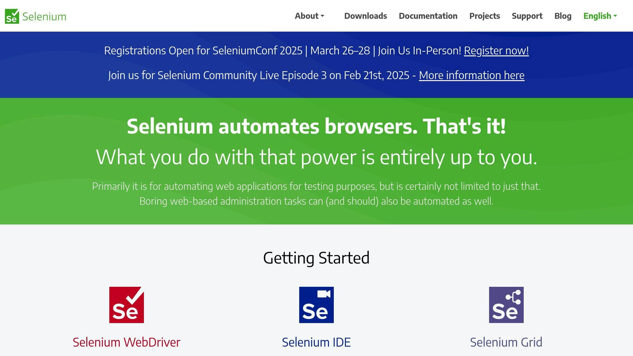 Selenium
