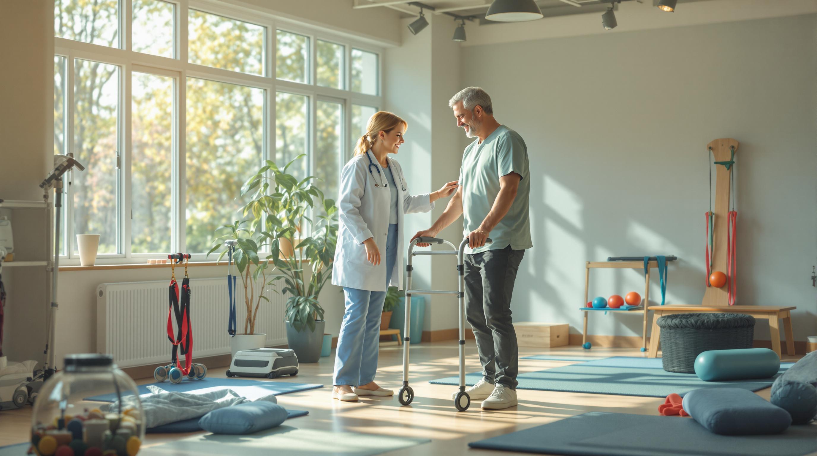 NDIS Physiotherapy: What Services Can You Access?