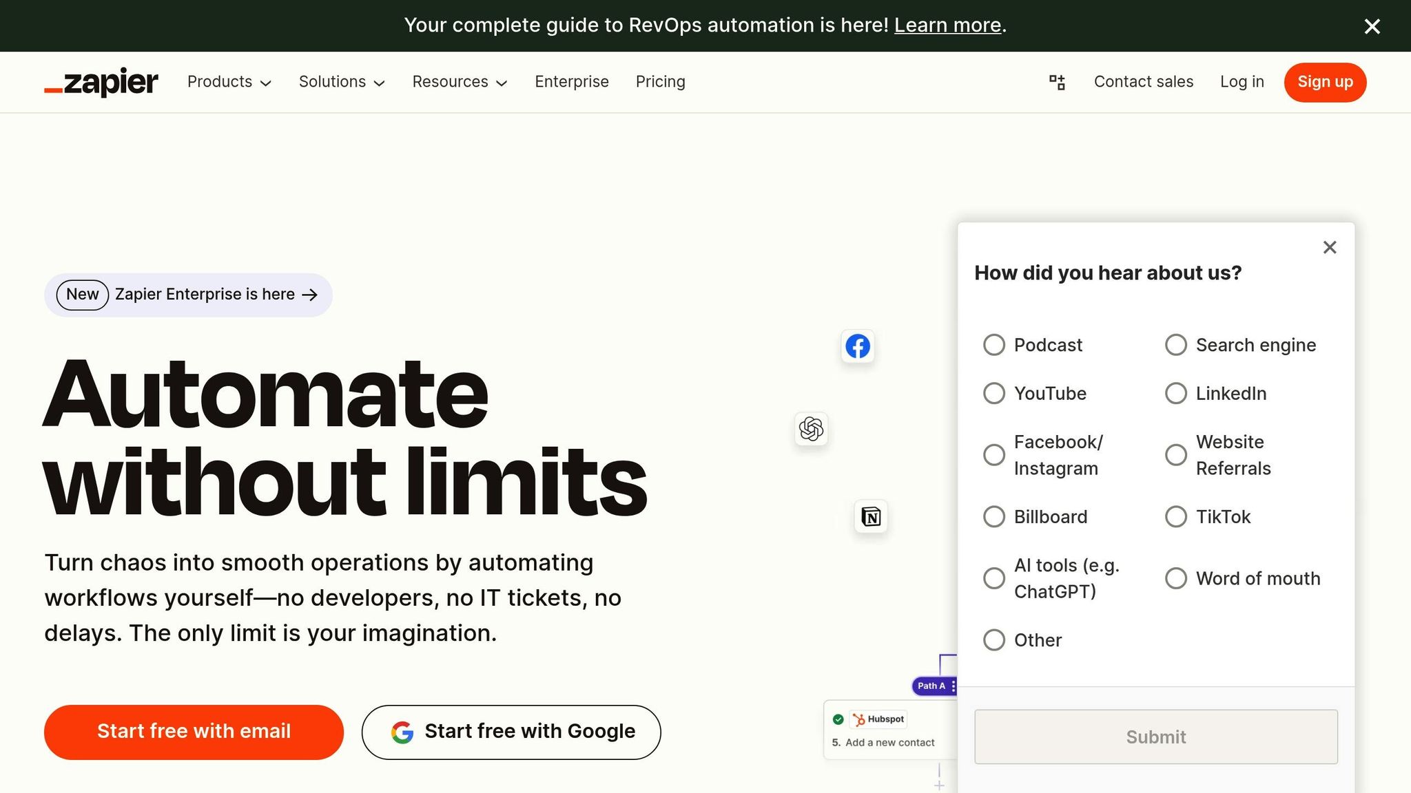 Zapier