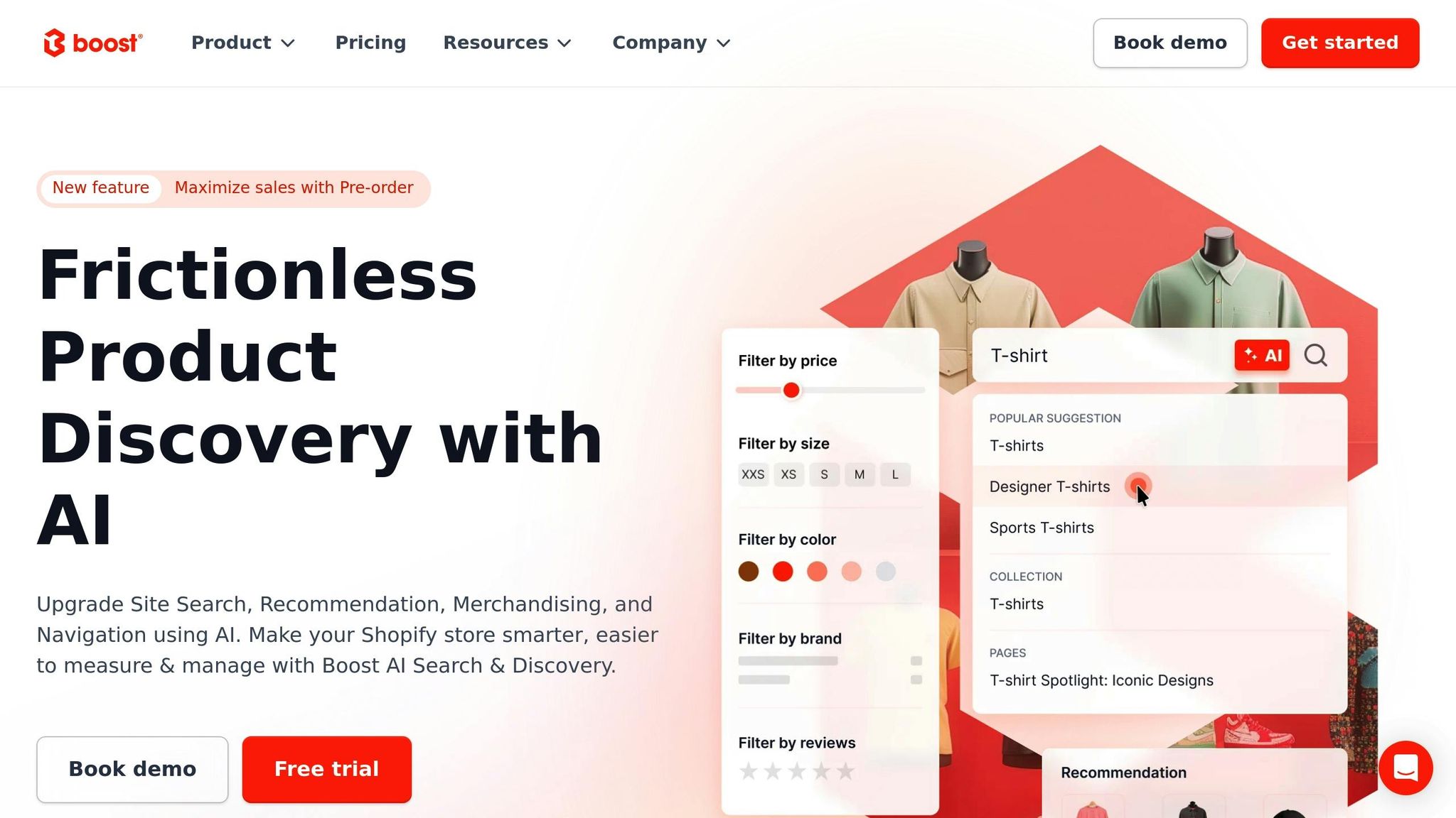 Boost Commerce