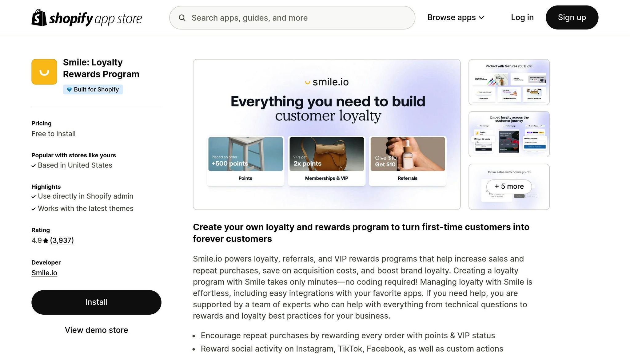 Smile.io