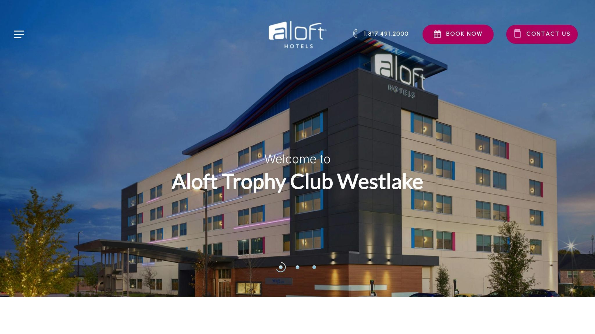 Aloft Trophy Club Westlake