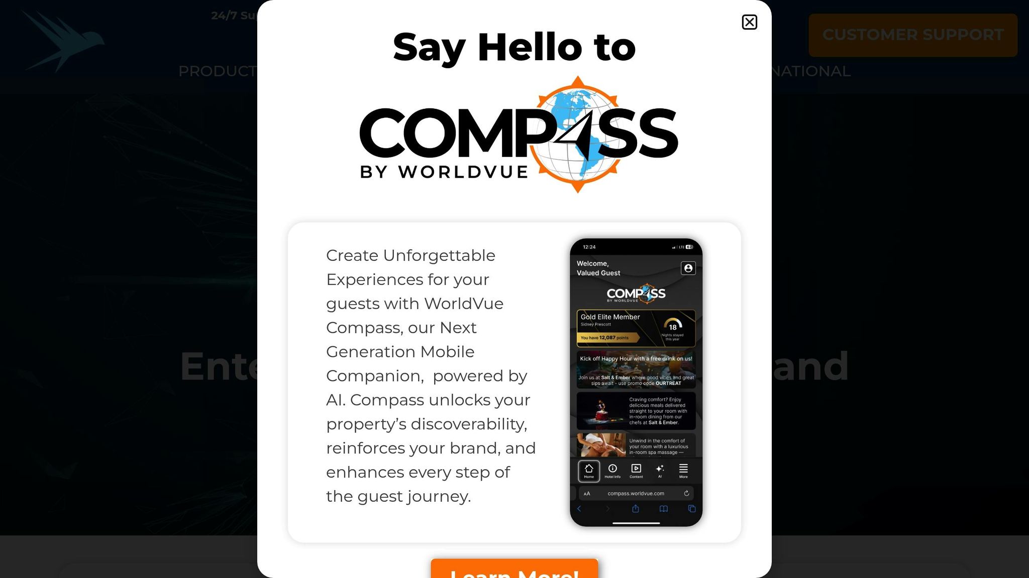 WorldVue