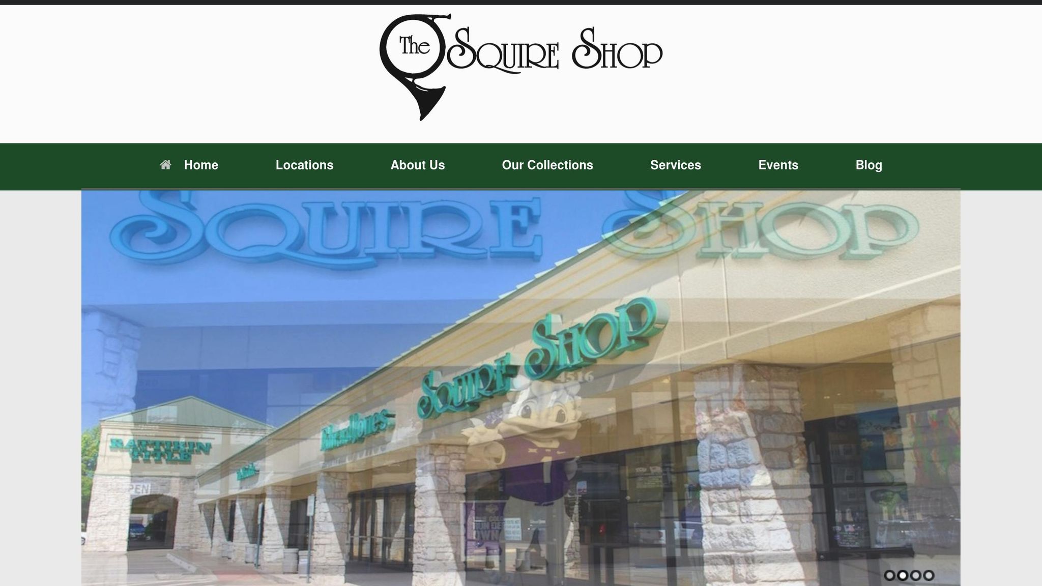Squire Shop