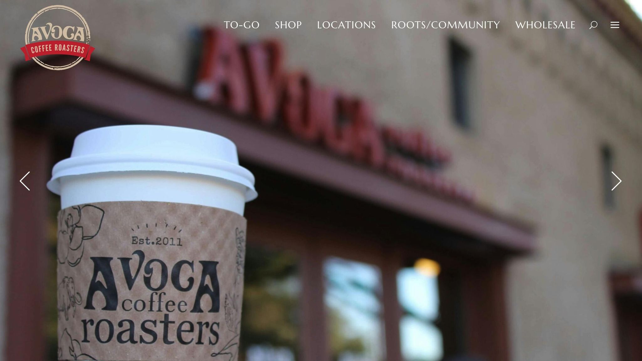Avoca Coffee