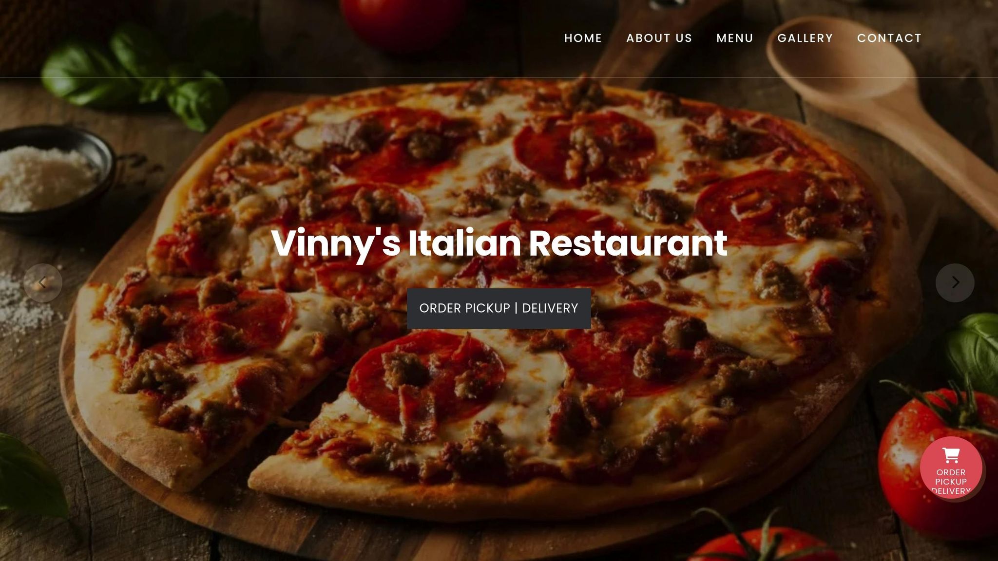 Vinny's Italian Restaurant
