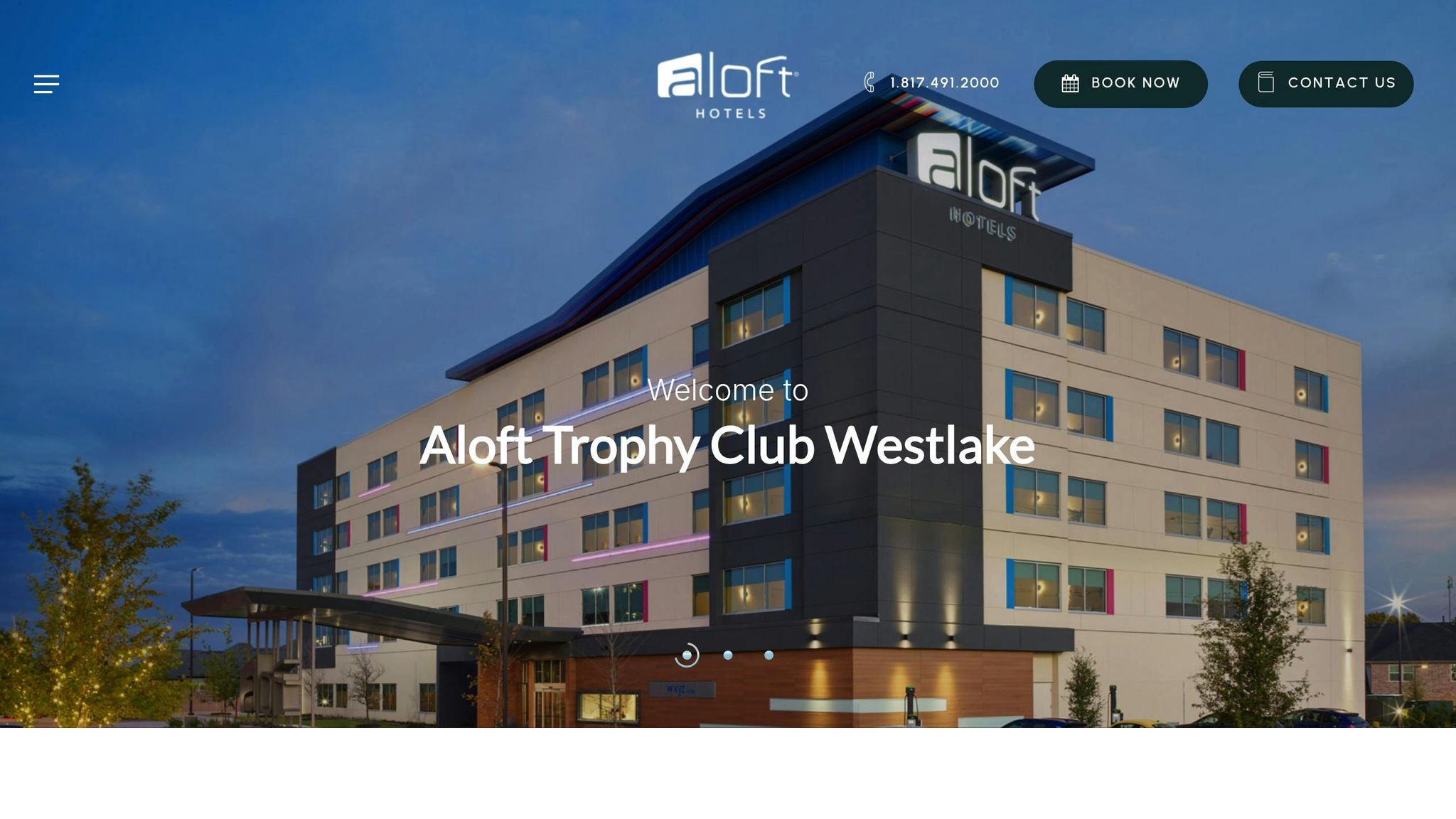 Aloft Trophy Club Westlake