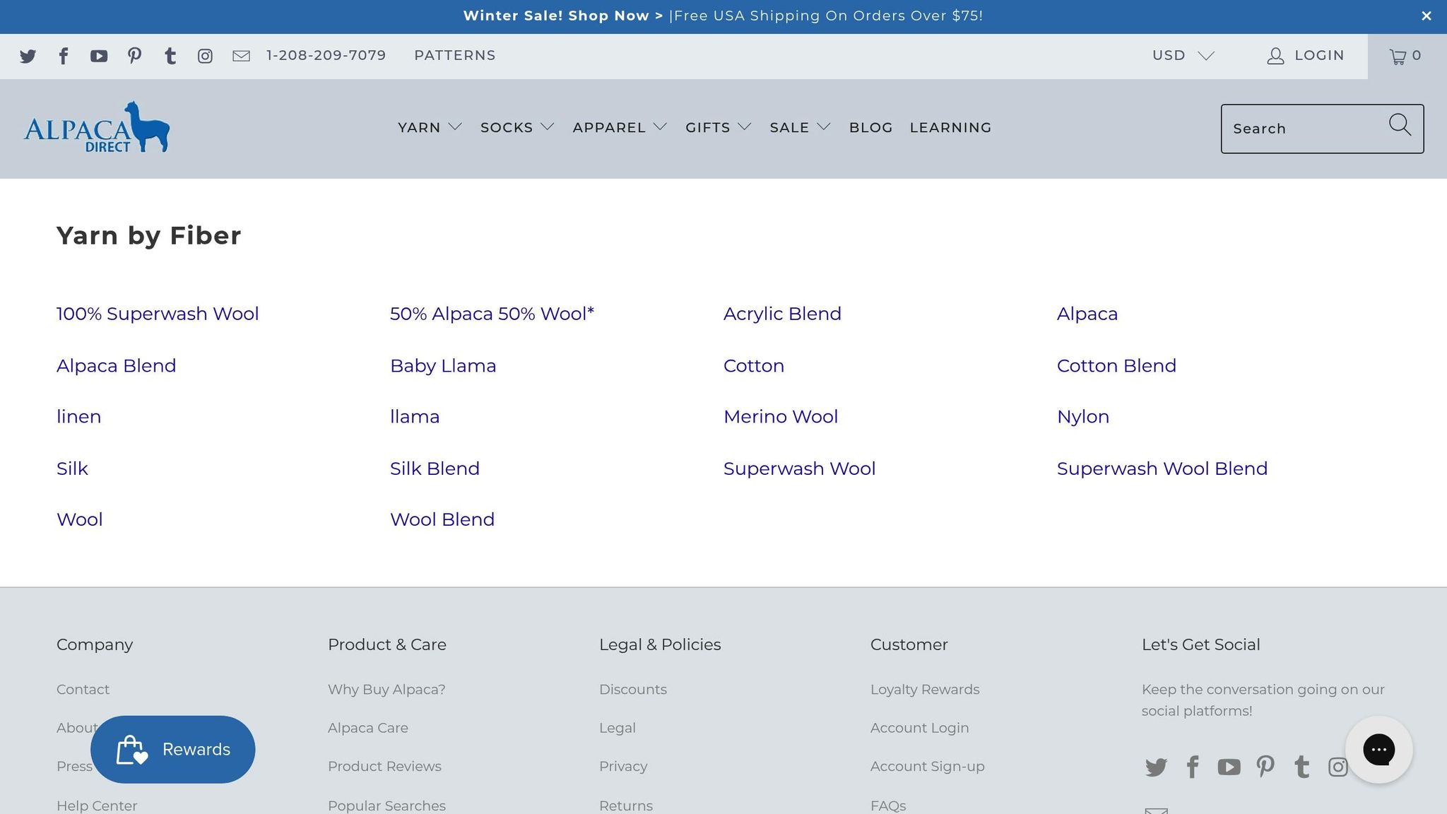 Alpaca Direct Royal Baby Alpaca Fingering