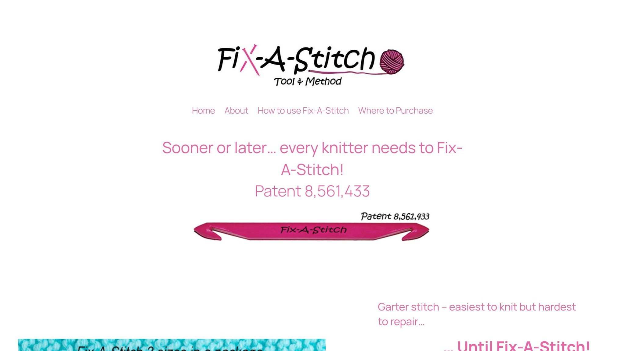 Fix-A-Stitch