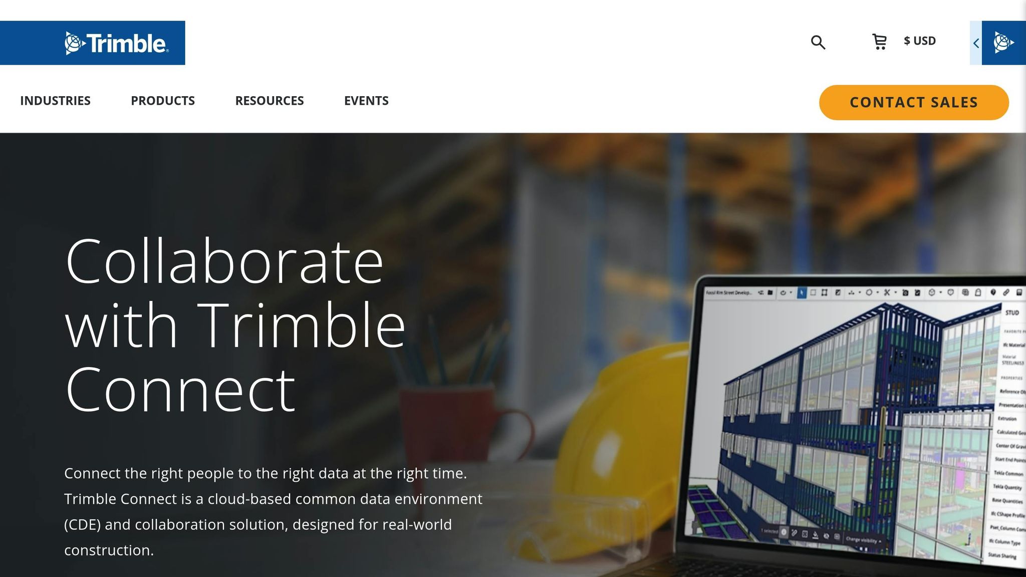 Trimble Connect