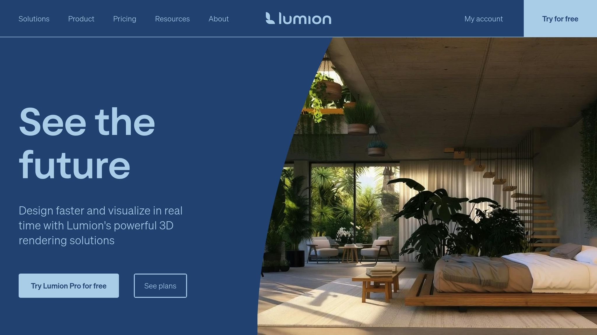 Lumion