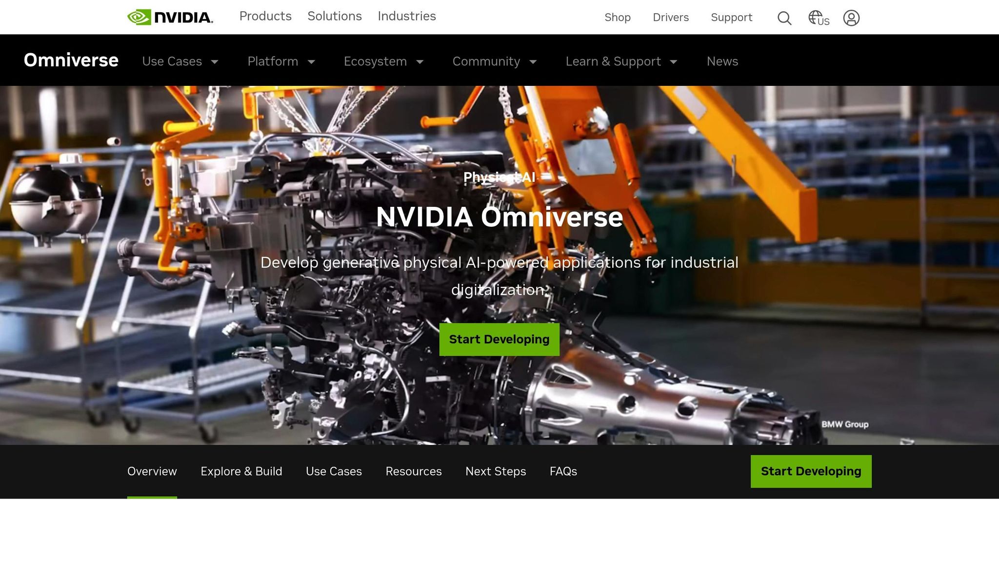 NVIDIA Omniverse