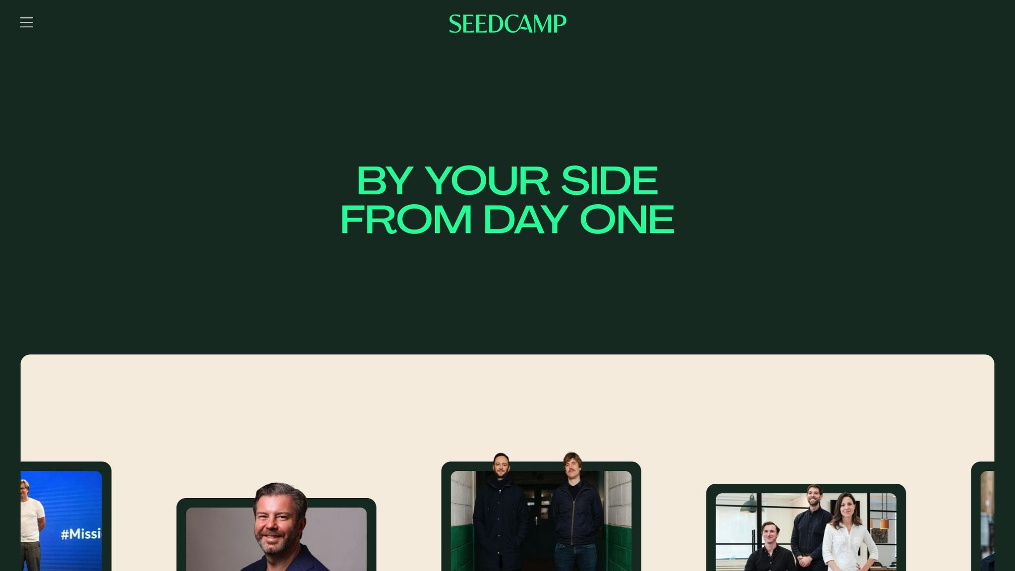Seedcamp